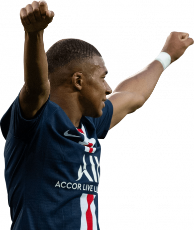 Kylian Mbappé