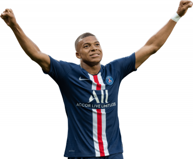 Kylian Mbappé