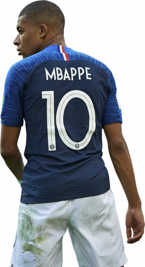 Kylian Mbappé