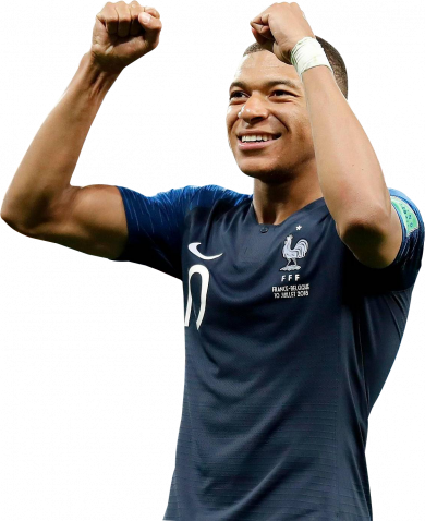 Kylian Mbappé