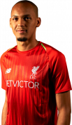 Fabinho football render