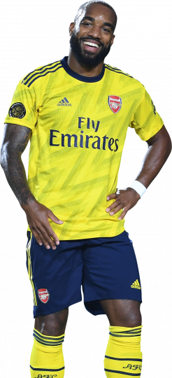 Alexandre Lacazette