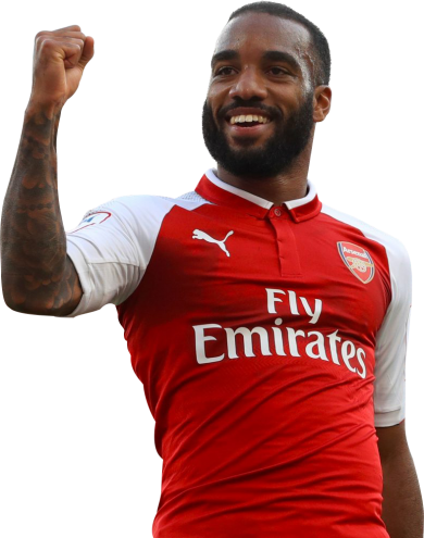 Alexandre Lacazette