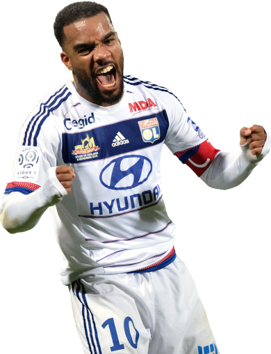 Alexandre Lacazette