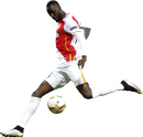 Lacina Traoré football render