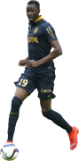 Lacina Traoré football render