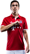 Philipp Lahm football render