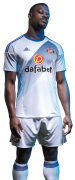 Lamine Kone football render