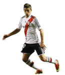 Manuel Lanzini football render