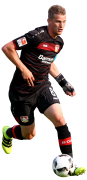 Lars Bender football render