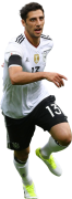 Lars Stindl football render