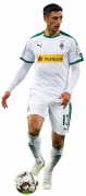 Lars Stindl football render