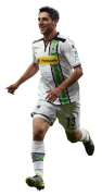 Lars Stindl football render