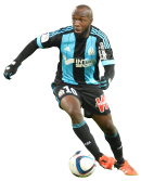 Lassana Diarra football render