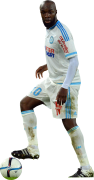 Lassana Diarra football render