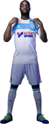 Lassana Diarra football render