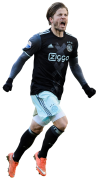 Lasse Schöne football render