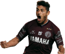 Lautaro Acosta football render