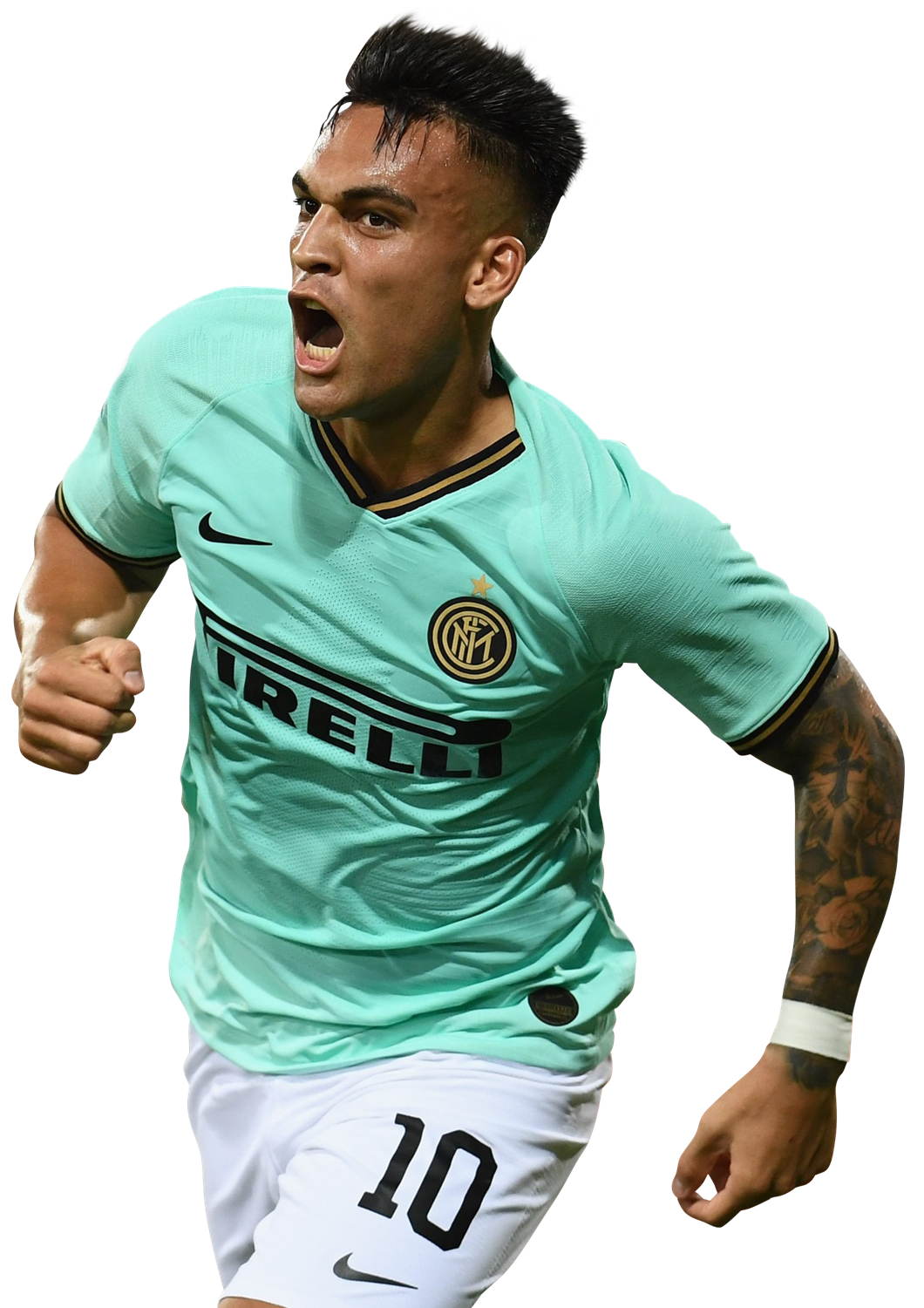 Lautaro Martínez football render - 59425 - FootyRenders