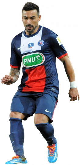 Ezequiel Lavezzi