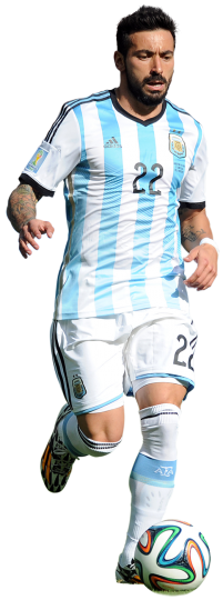 Ezequiel Lavezzi