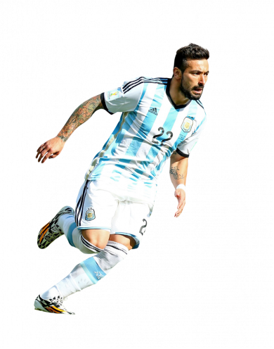 Ezequiel Lavezzi