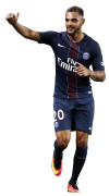 Layvin Kurzawa football render