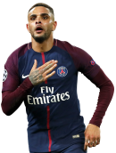 Layvin Kurzawa football render