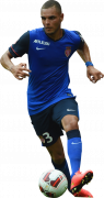 Layvin Kurzawa football render