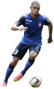 Layvin Kurzawa football render