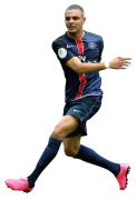 Layvin Kurzawa football render