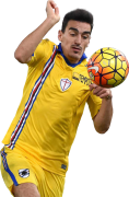 Lazaros Christodoulopoulos football render