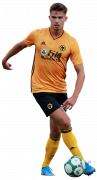 Leander Dendoncker football render