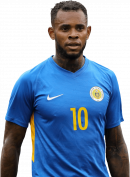 Leandro Bacuna football render