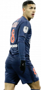 Leandro Paredes football render