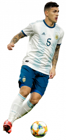 Leandro Paredes