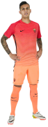Leandro Paredes football render
