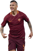 Leandro Paredes football render