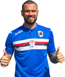 Leandro Castan football render