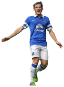 Leighton Baines football render