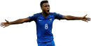 Thomas Lemar football render