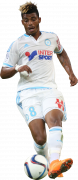 Mario Lemina football render