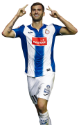 Leo Baptistao football render