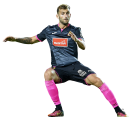 Leo Baptistao football render