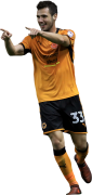 Léo Bonatini football render