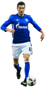 Leon Goretzka football render