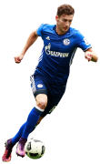 Leon Goretzka football render