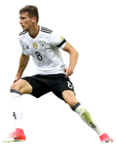 Leon Goretzka football render