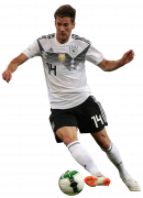 Leon Goretzka football render