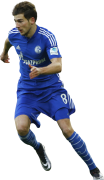 Leon Goretzka football render